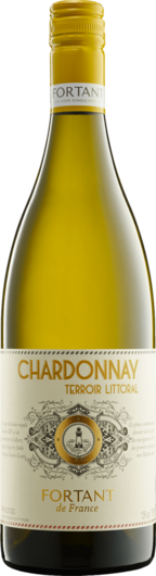 2024 Fortant de France Littoral Chardonnay