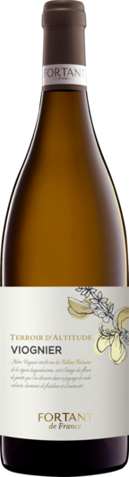 2023 Fortant de France Viognier Terroir d'Altitude