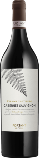 2022 Terroir d'Altitude Cabernet Sauvignon