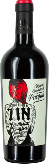 2024 Pasqua Desire Lush &amp; Zin Primitivo