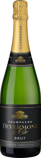 Champagne Devermont &amp; Cie Cuvée Prestige
