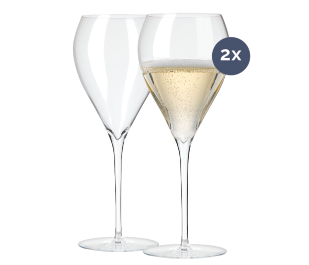 Zwiesel Schaumweinglas