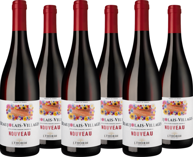 2025 Esprit de Terres Beaujolais Nouveau