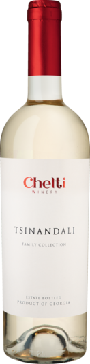 2024 Tsinandali Chelti White