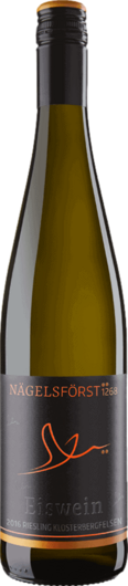 2016 Klosterbergfelsen Riesling Eiswein