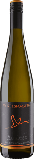 2018 Weingut Nägelsförst Mauerberg Riesling Auslese