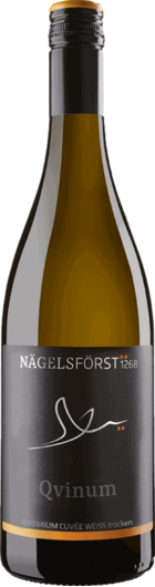 2024 Weingut Nägelsförst Qvinum Weiss