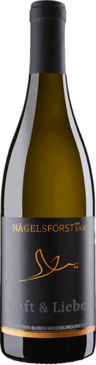 2023 Weingut Nägelsförst Luft &amp; Liebe Weißburgunder