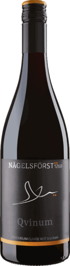 2020 Weingut Nägelsförst Qvinum Cuvée Rot
