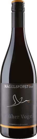 2020 Weingut Nägelsförst Früher Vogel Tempranillo