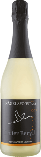Weingut Nägelsförst Freier Beryll Sparkling Weiss