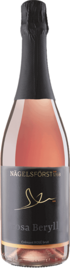 Weingut Nägelsförst Crémant Rosa Beryll