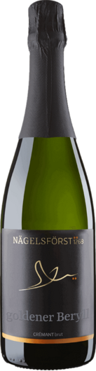 Weingut Nägelsförst Crémant Goldener Beryll