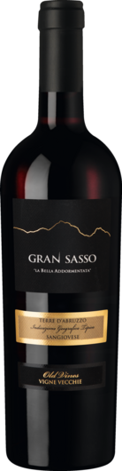 2024 Gran Sasso Sangiovese Vigne Vecchie