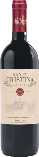 2024 Santa Cristina Rosso