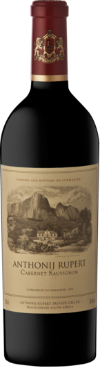 2021 Anthonij Rupert Cabernet Sauvignon