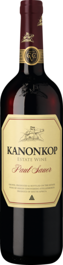 2022 Kanonkop Paul Sauer