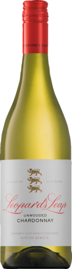 2025 Leopard's Leap Unwooded Chardonnay