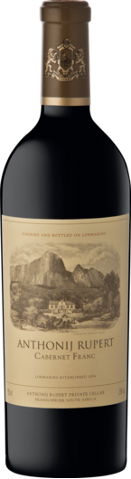 2020 Anthonij Rupert Cabernet Franc