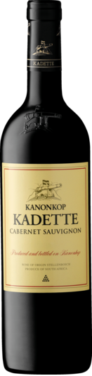 2023 Kanonkop Kadette Cabernet Sauvignon