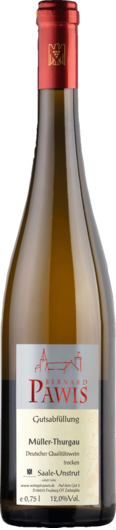 2024 Pawis Müller-Thurgau