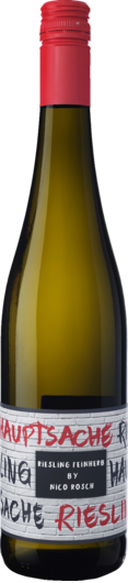 2024 Hauptsache Riesling feinherb