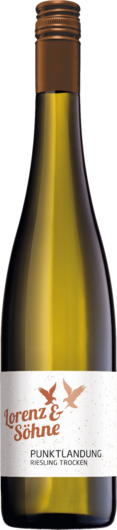 2024 "Punktlandung" Riesling
