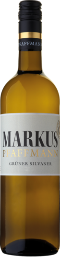2024 Markus Pfaffmann Grüner Silvaner