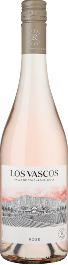 2025 Los Vascos Rosé