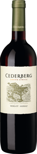 2023 Cederberg Merlot Shiraz