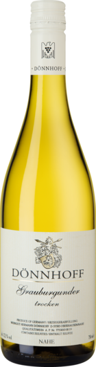 2024 Dönnhoff Grauburgunder