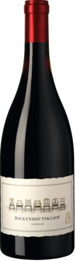 2018 Boekenhoutskloof Syrah