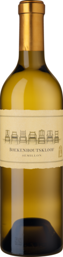 2021 Boekenhoutskloof Semillion