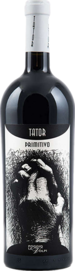 2022 Poggio le Volpi Tator Primitivo
