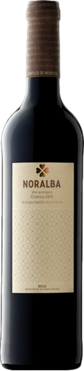 2021 Castillo de Mendoza Noralba Rioja Crianza
