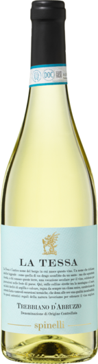 2024 Cantine Spinelli La Tessa Trebbiano d'Abruzzo