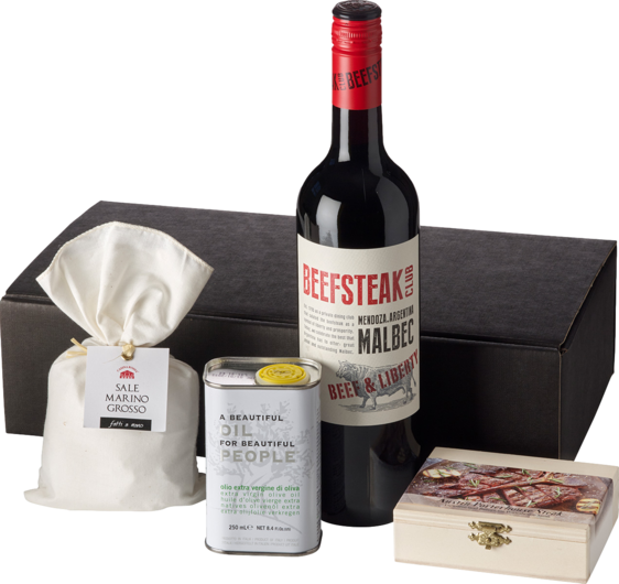 Kochbox „Beefsteak Club“