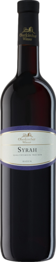 2022 Oberkircher Winzer Vinum Nobile Syrah