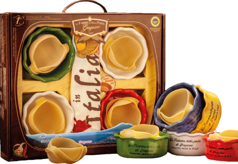 Pasta di Gragnano IGP Caccavella