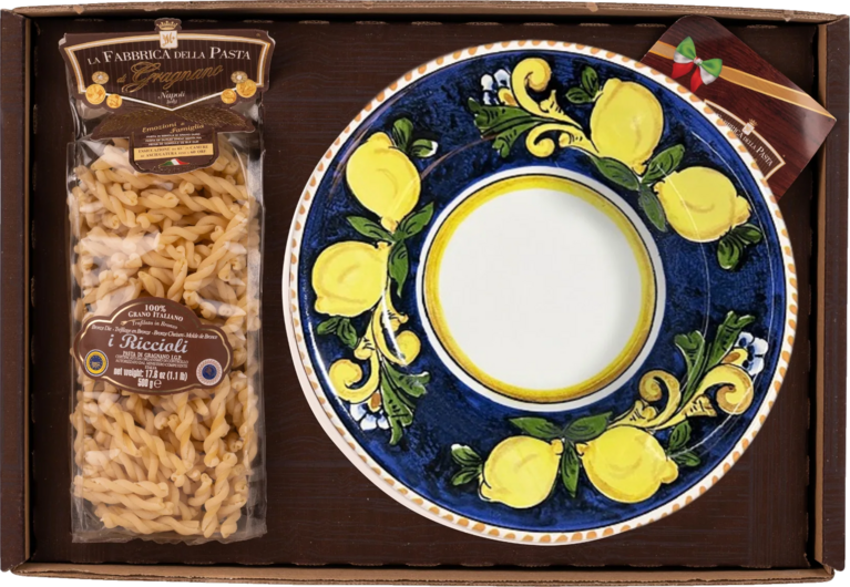 Pasta di Gragnano IGP i Riccioli