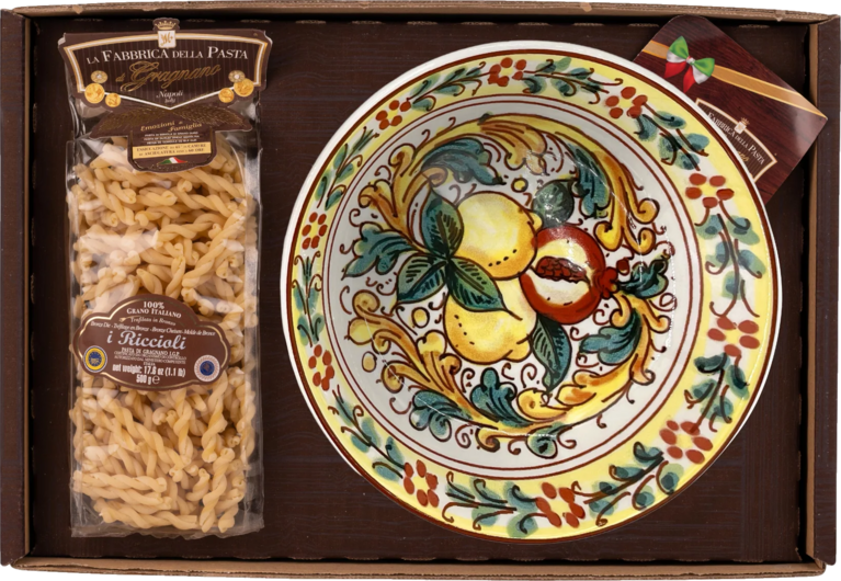 Pasta di Gragnano IGP i Riccioli