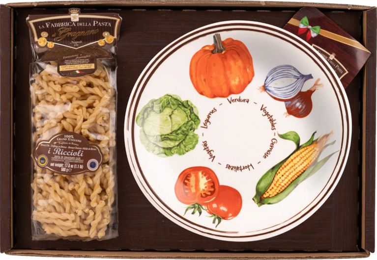 Pasta di Gragnano IGP i Riccioli