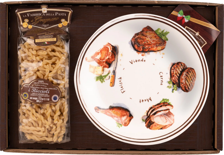 Pasta di Gragnano IGP i Riccioli