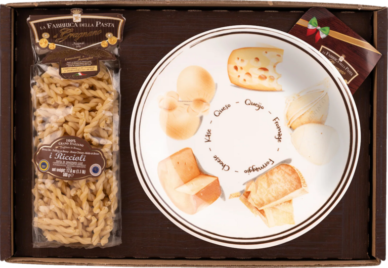 Pasta di Gragnano IGP i Riccioli