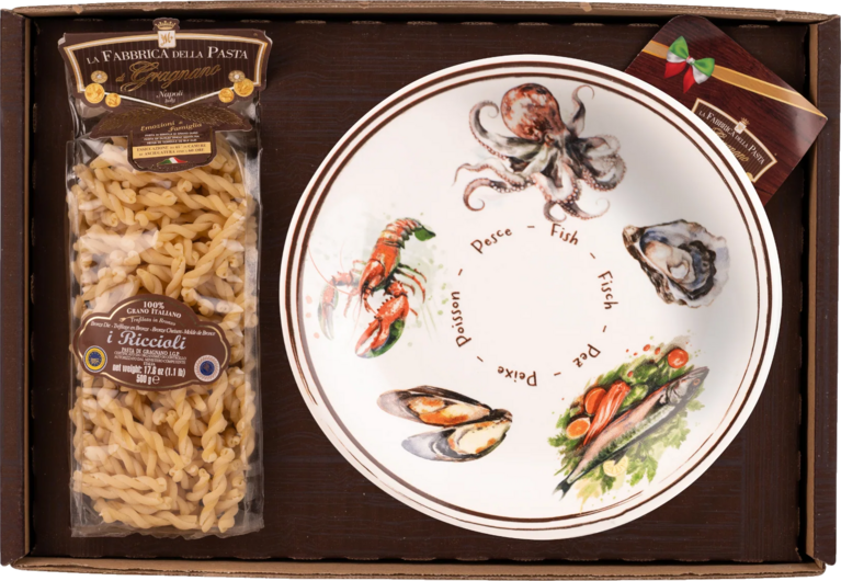 Pasta di Gragnano IGP i Riccioli
