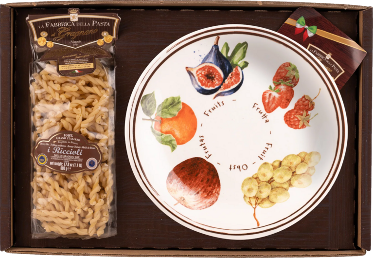 Pasta di Gragnano IGP i Riccioli