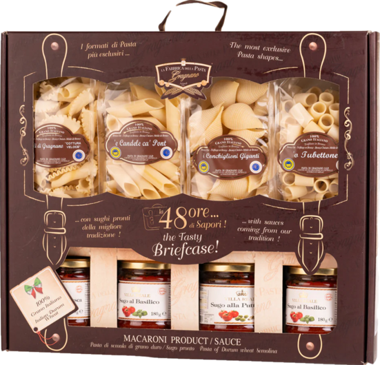 Pasta di Gragnano La 48 ore di Sapori