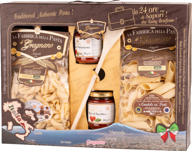 Pasta di Gragnano La 24 ore di Sapori