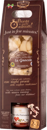 Pasta di Gragnano Pochi Minuti