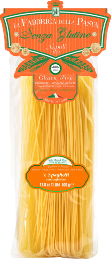 Pasta di Gragnano IGP Spaghetti